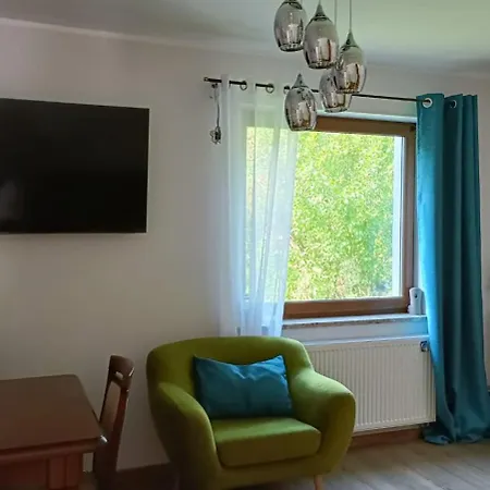 W Lesie Nad Jeziorem * Borkowo
